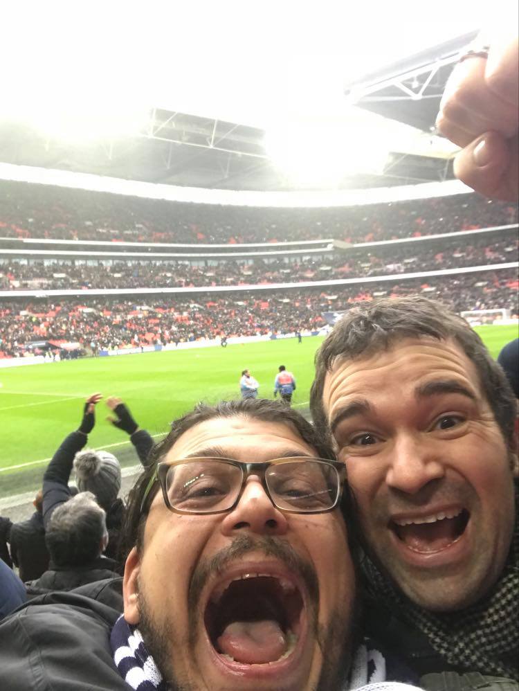 wembley